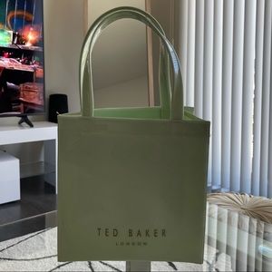 Ted Baker London Auracon Large Bow Tote